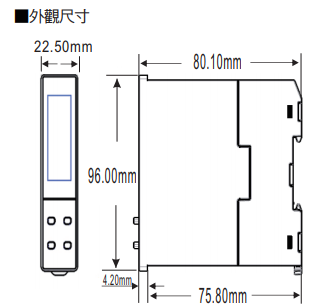 尺寸